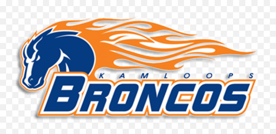 Broncos Lose To Valley Huskers In Chilliwack Cfjc Today - Boise State Broncos Football Png,Broncos Logo Png