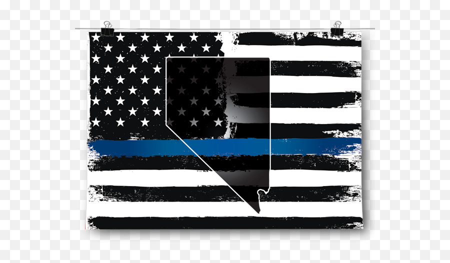 South Carolina Thin Blue Line Png Image - Maryland Thin Blue Line,Thin Blue Line Png