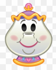 Event Calendar Disney Emoji Blitz Wiki Fandom - Mrs Potts png