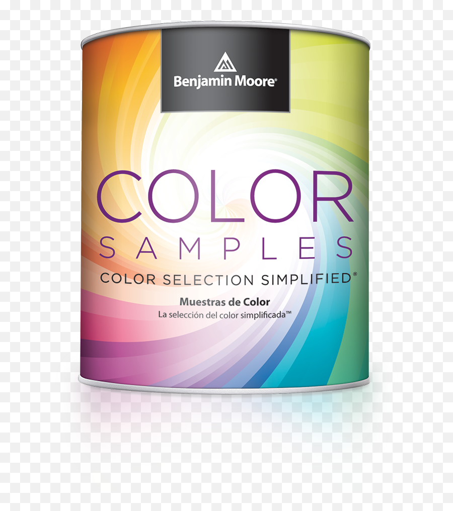 Display Offers The Paint Bucket In Ontario Ca Benjamin - Benjamin Moore Paint Sample Png,Paint Bucket Png