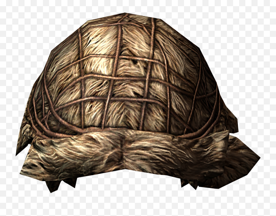 Dragonborn Helmet Png - Fur Helmet Skyrim Fur Armor Hat Fur Helmet Skyrim,Dragonborn Png