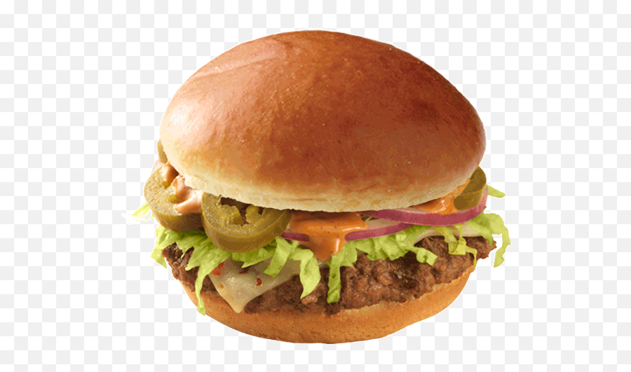 Southwest Cheeseburger - Menu Speedy Café Bk Burger Shots Png,Cheese Burger Png