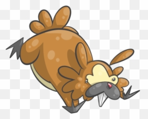 Download Hd View Bidoof - Rabbit Transparent Png Image Domestic Rabbit,Rabbit Png