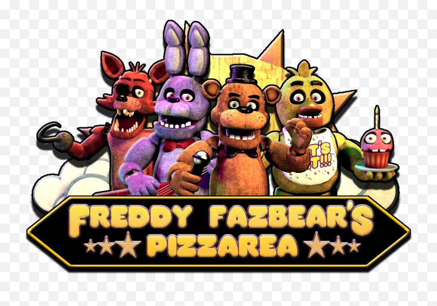 Five Nights At Freddys transparent background PNG cliparts free download