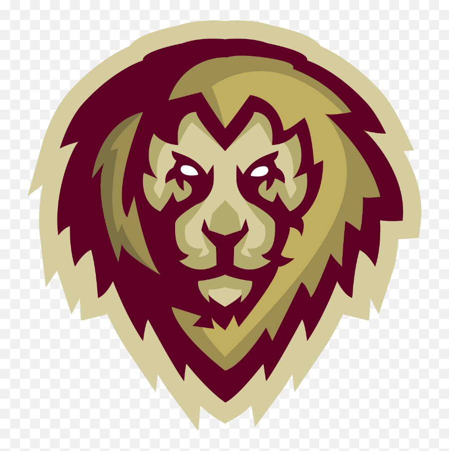 Mascot Lion - Illustration Png,Lion Mascot Logo