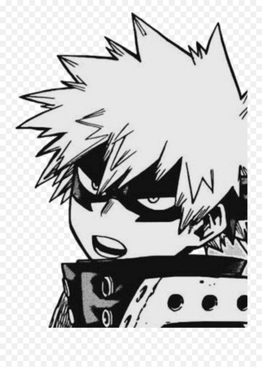 Myheroacademia Bokunoheroacademia Bnha Kacchan Bakugo - Bakugo Stickers Png,Bakugo Png