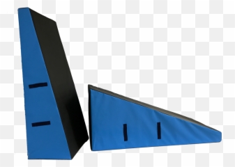 Parkour Wedge Blocks - Wood Png,Parkour Png