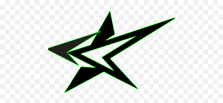 Cropped - Weblogo2blackpng U2013 Bintang Badminton Creative Star Logo Png,Black Line Png