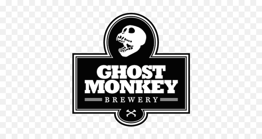 Ghost Monkey Brewery - Charleston Sc Ghost Monkey Brewery Png,Monkey Logo