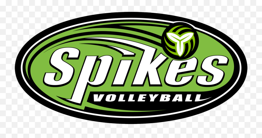 Kerish Maharaj - Spikes Volleyball Logo Transparent Scrapbooking Png,Volleyball Logo