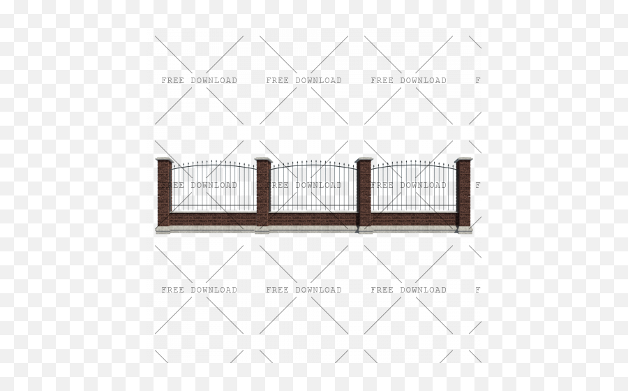 Fence Ce Png Image With Transparent Background - Photo 5229,Cage Transparent Background