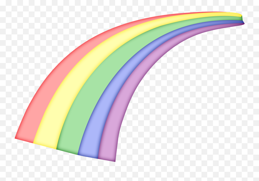 Animation Rainbow Clip Art - Pastel Png Download 16001051 Animated Transparent Rainbow Gif,Pastel Png