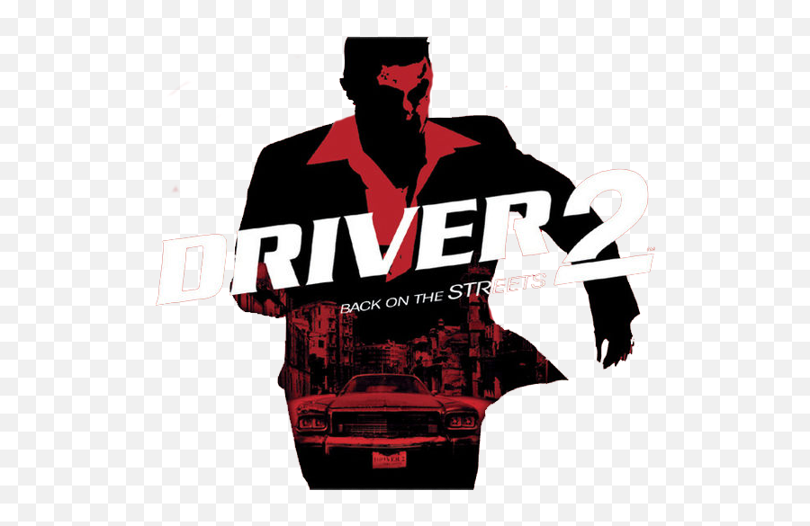 Driver 2 Wiki Fandom - Driver 2 Logo Png,Ps1 Png