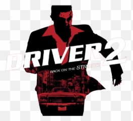 Driver 2 Wiki Fandom - Logo Png