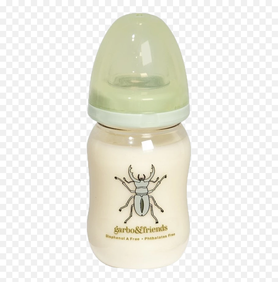 Garbou0026friends Bottle The Beetle 150ml - Baby Bottle Png,Baby Bottle Png