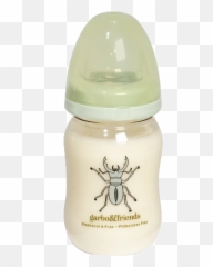 Garbou0026friends Bottle The Beetle 150ml - Baby Bottle Png,Baby Bottle Png