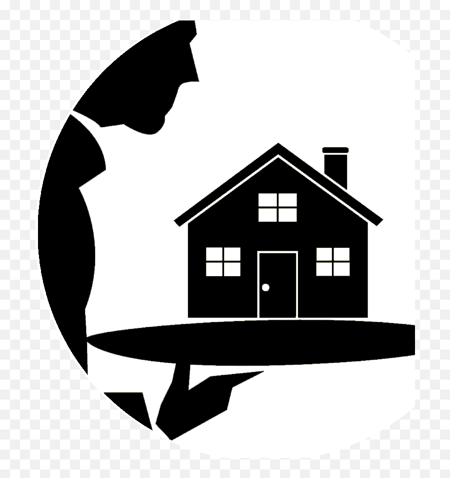 Download House Silhouette Clip Art - House Silhouette Png Silhouette House Png,Home Silhouette Png