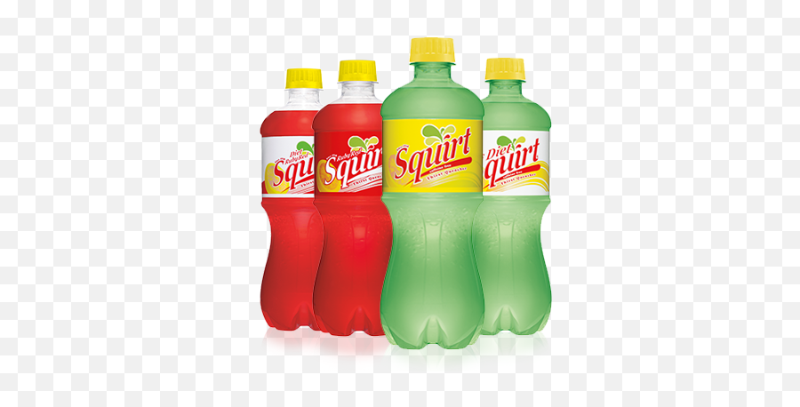 Download Hd Squirt - Diet Squirt 20 Fl Oz Bottle Png,Squirt Png