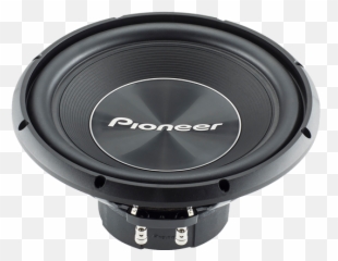 Pioneer A Series Speakers - Pioneer Ts A300s4 Png,Subwoofer Png