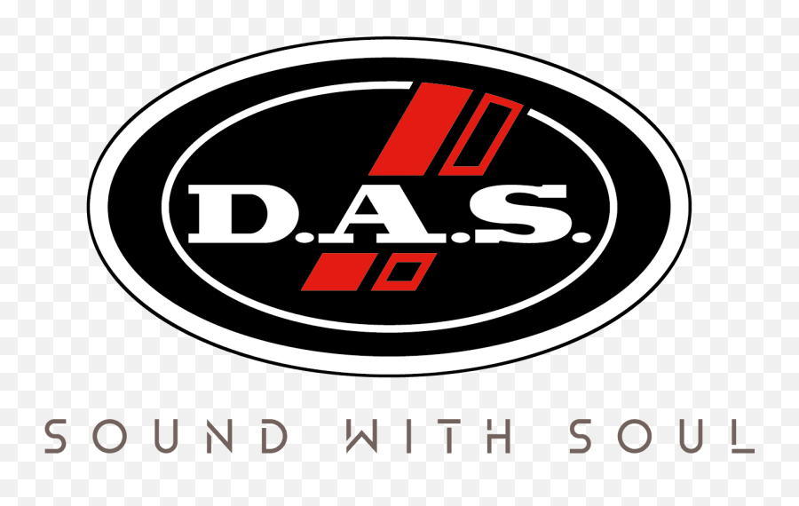 Das Audio - Das Audio Logo Png,What Is A Png Photo