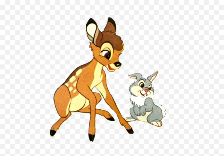 Cartoon Bambi - Bambi Panpan Png,Bambi Png