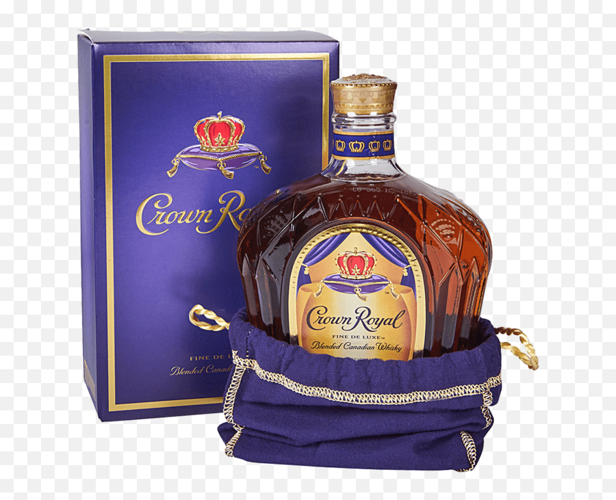 Download Crown Royal Png Image With No - Crown Royal Canadian Whisky,Crown Royal Png