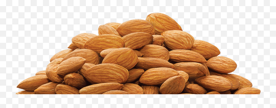 Almond Png - Pile Of Nuts Transparent,Almond Transparent
