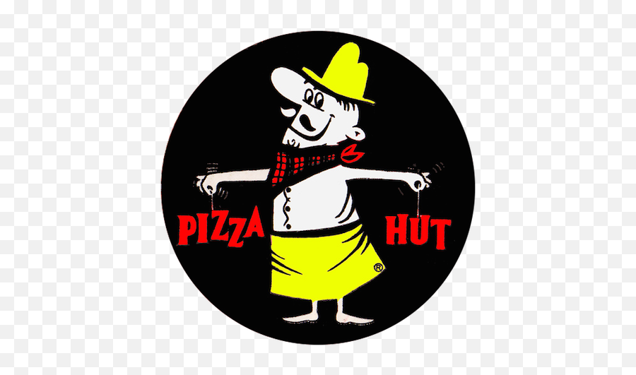 Pizzahut 1958 - Logo Old Pizza Hut Png,Pizza Hut Logo Png