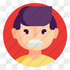 Angry - Free user icons Illustration png