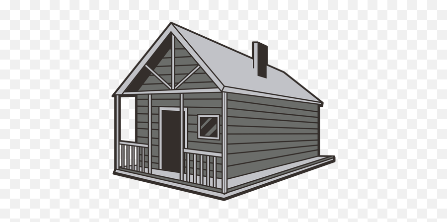 Transparent Png Svg Vector File - Shed,Cabin Png