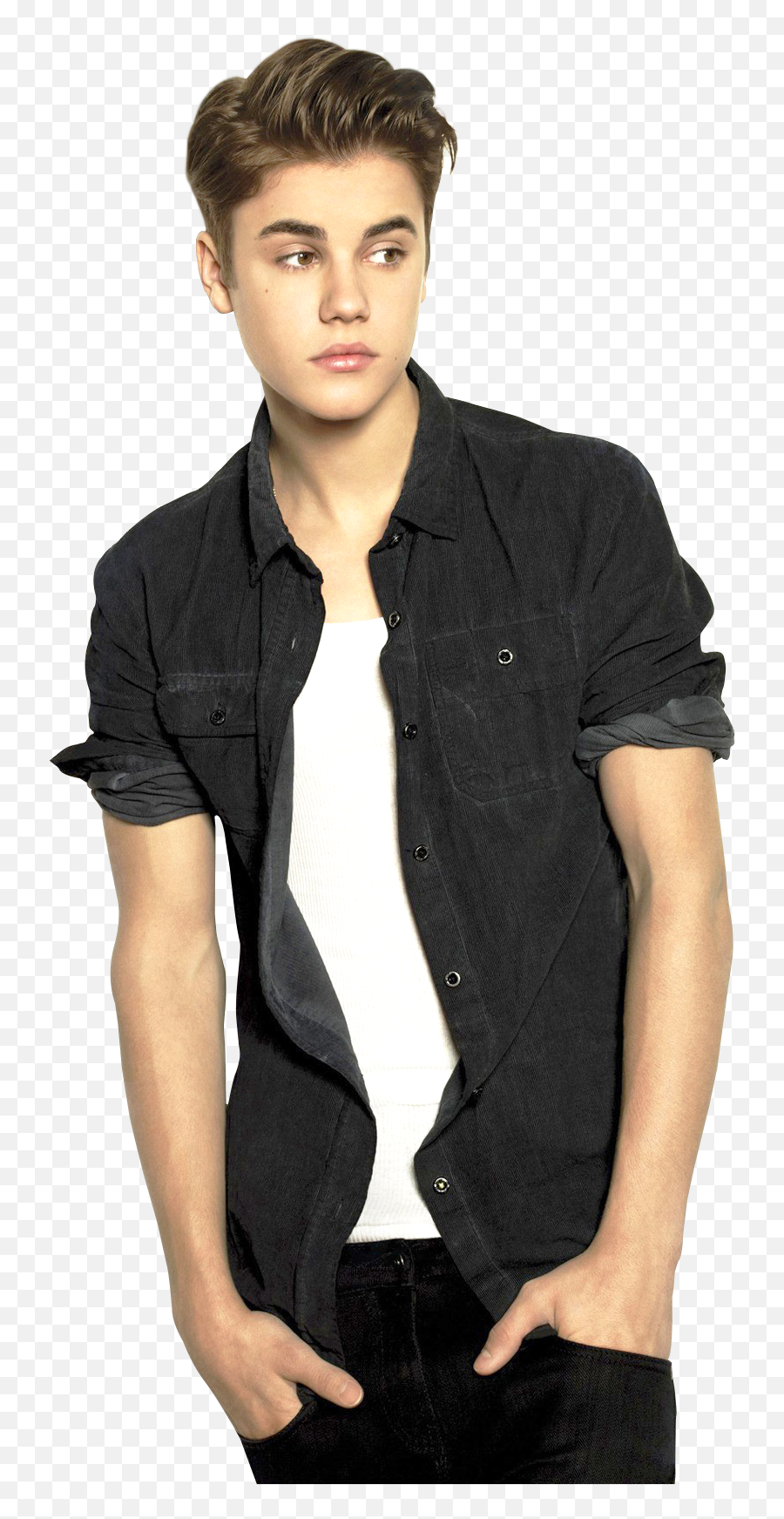 A Famous Singer Justin Bieber Png Image - Justin Bieber,Singer Png