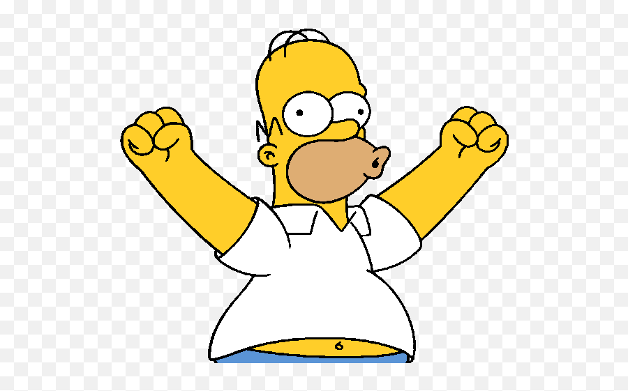 Clip Art - Simpson Homer Png,Homer Simpson Transparent