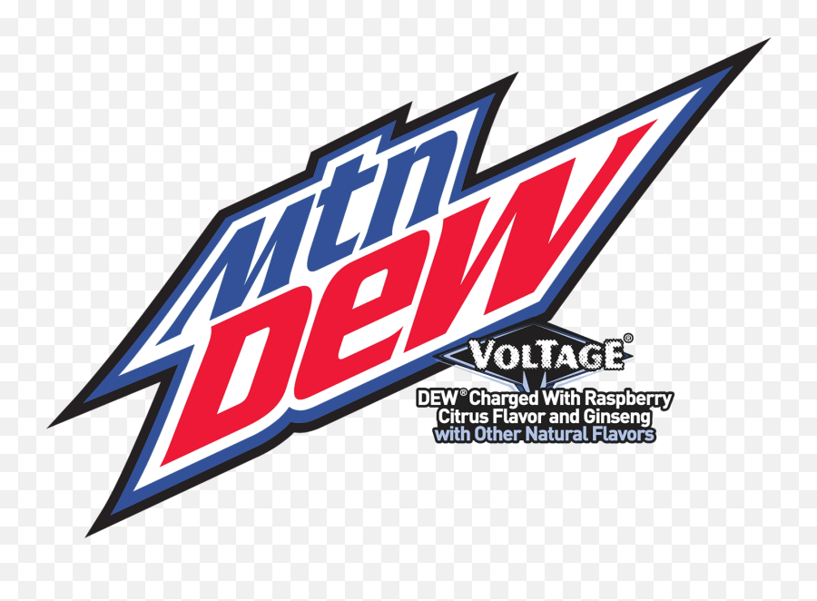 Diet Mtn Dew Logo Hd Png Download - Mountain Dew White Out,Mountain Dew Transparent