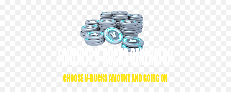 Fortnite V - V Bucks Png Transparent,Vbucks Png