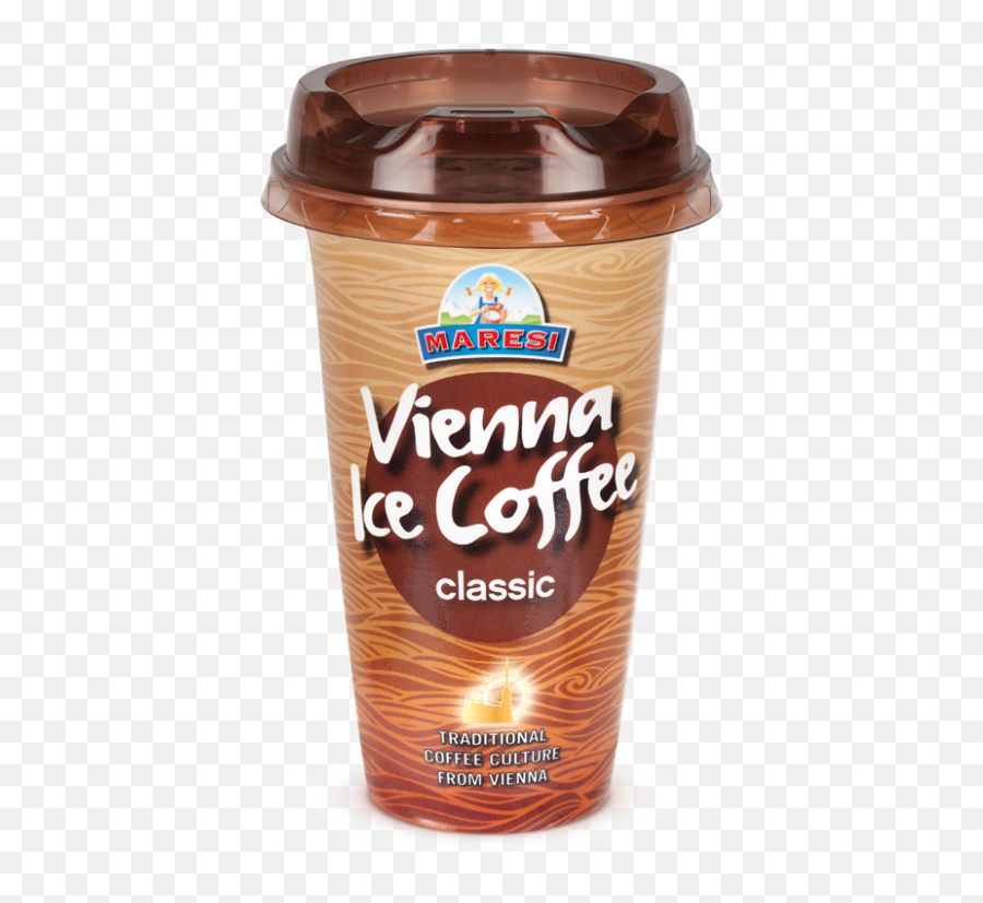 Vienna Ice Coffee Classic 230ml - Ice Cream Png,Ice Coffee Png