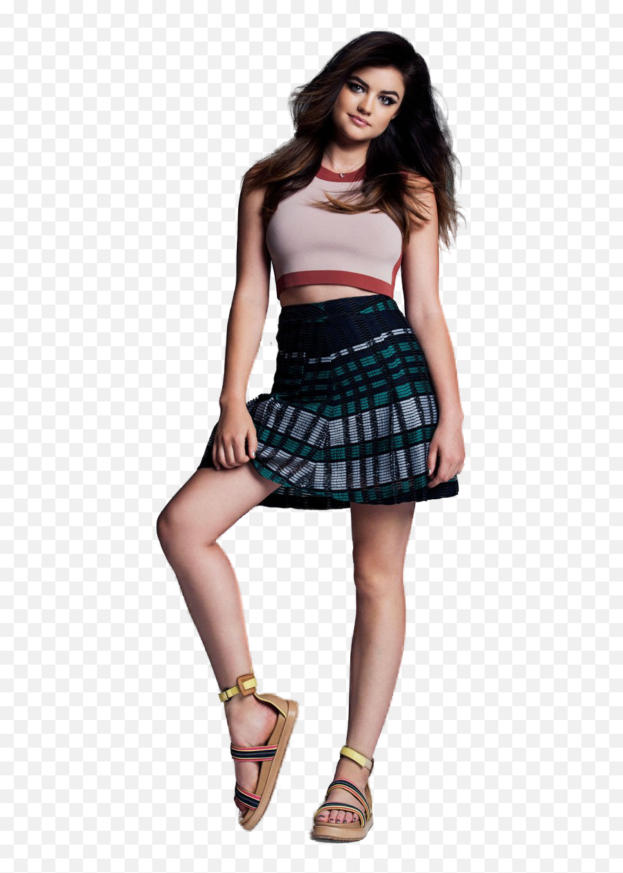 Download Lucy Hale Png - Transparent Lucy Hale,Lucy Hale Png