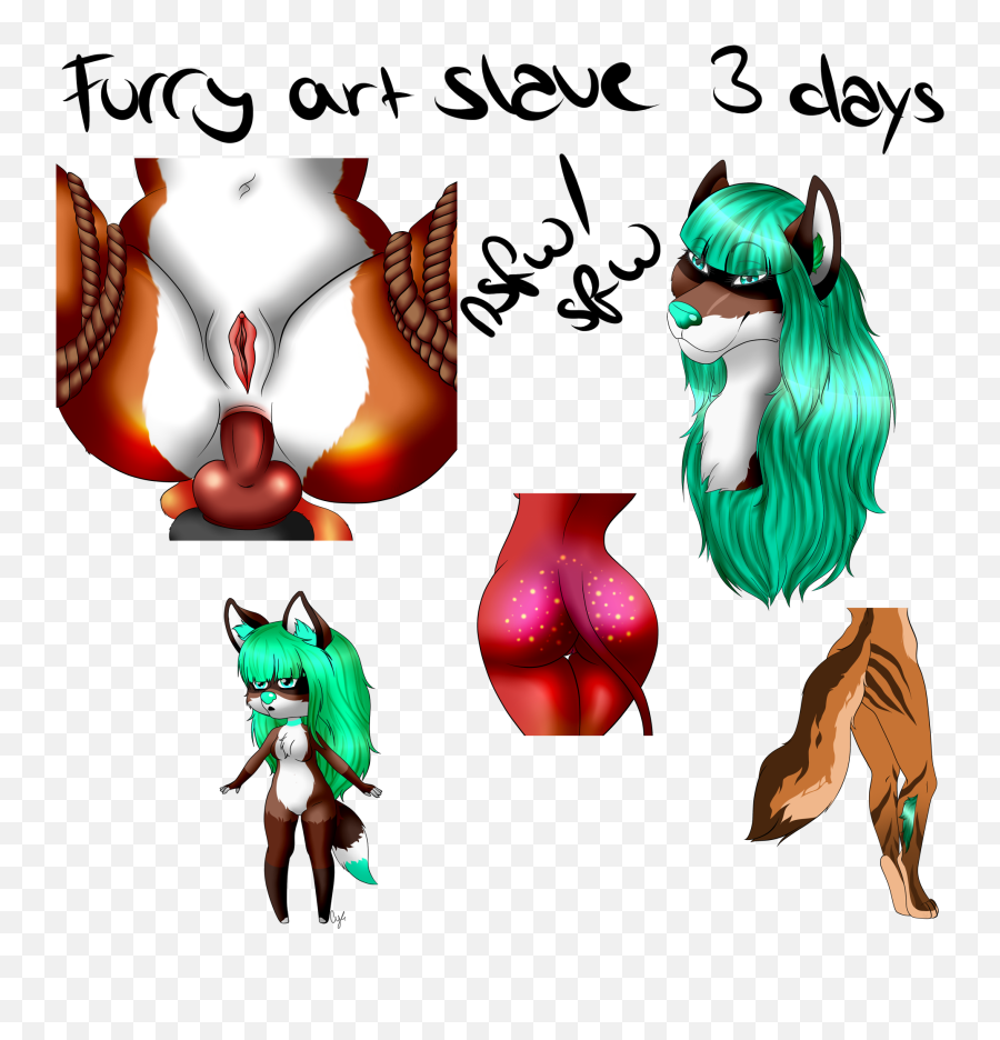 3 Days Art Slave - Cartoon Slave Png,Slave Png