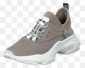 Download Steve Madden Match Sneakers - Taupe png