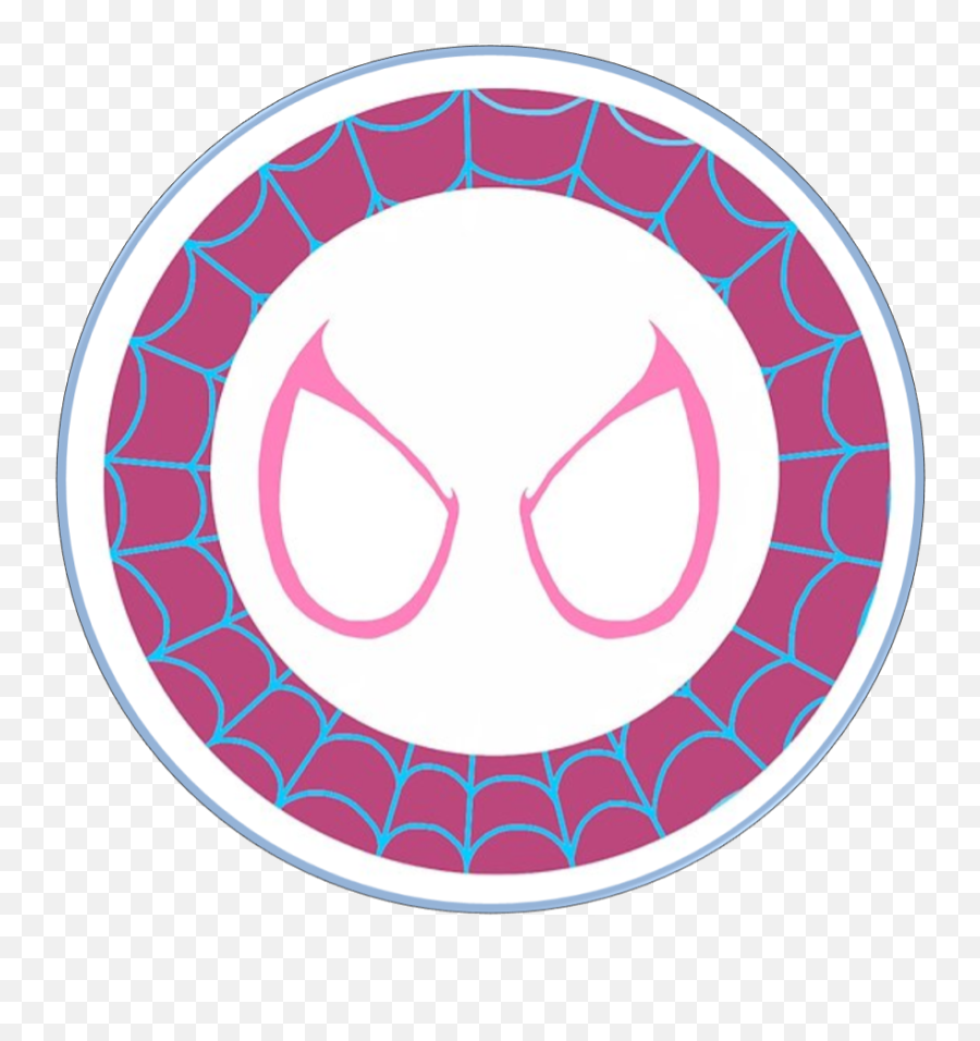 Gwen Stacy Logo Spider - Spider Gwen Logo Png,Spider Gwen Transparent