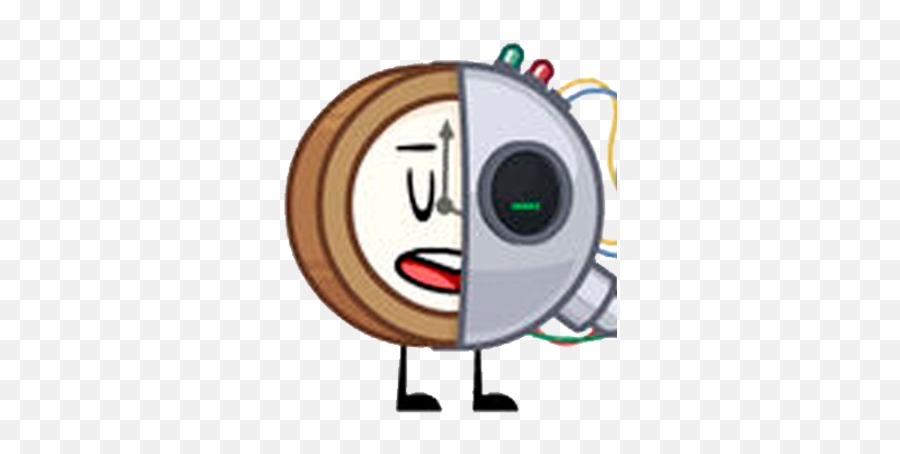 Clock - Object Shows Community Clock Png,Cartoon Clock Png