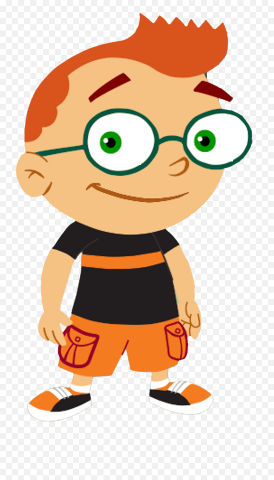 Leo Transparent Free Png - Leo From Little Einsteins,Leo Png