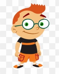 Leo Transparent Free Png - Leo From Little Einsteins,Leo Png