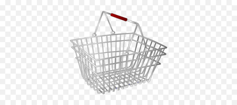 Shopping Cart Png - Shopping Basket With No Background,Shopping Cart Png