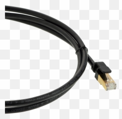 Download Cat7 Ethernet Cable Rj45 Computer Networking Cord - Usb Cable Png,Cord Png