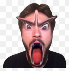 Gyarados From Kantooo Jammerprohd Pokémon Letu0027s - Facial Hair Png,Gyarados Png