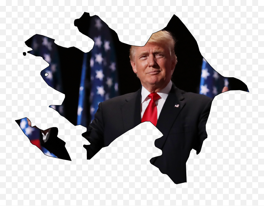 6 - Azerbaijan Famous Person Donald Trump Full Size Png Kira Kosarin Number Phone Number,Donald Trump Png