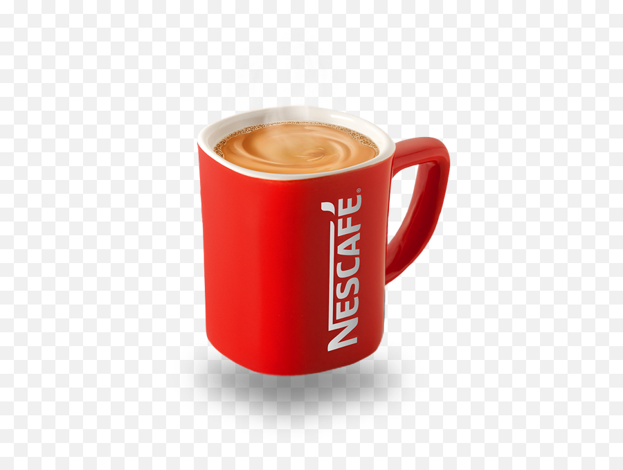 Red Mug - 250 Ml Coffee Milk Png,Cup Of Coffee Transparent