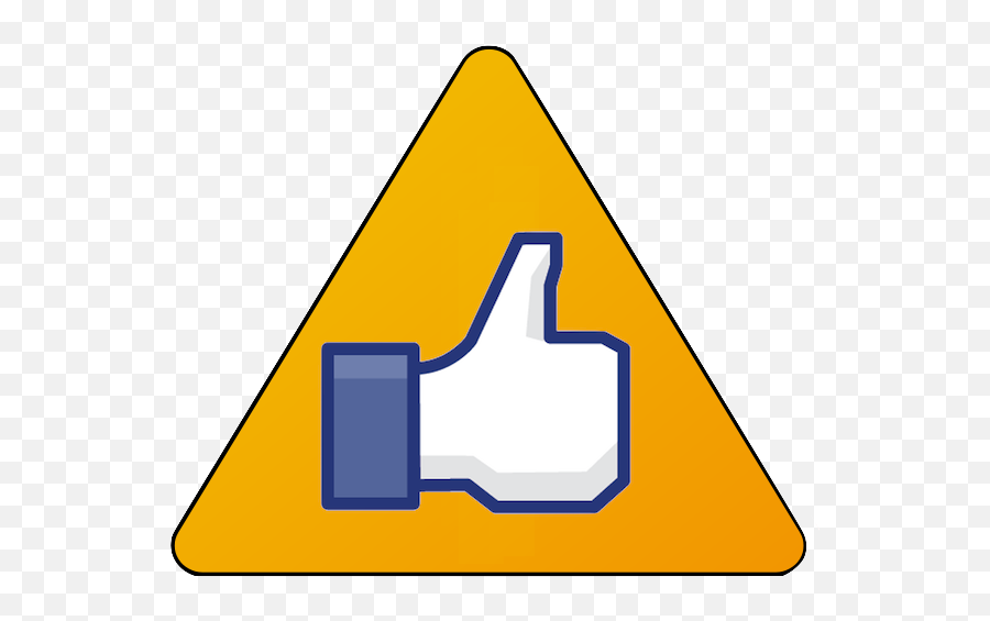 Uncomfortable With Facebook Auto - Sharing Tap The Deliberate Vorteile Und Nachteile Von Facebook Png,Like Button Transparent