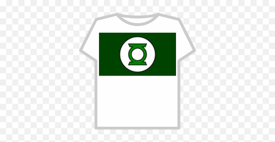 Green Lantern T - Shirt Logo Roblox Roblox Black Lives Matter Shirt Png,Green Lantern Logo