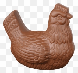 Chocolate Chicken Transparent Png - StickPNG